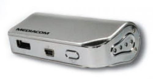 MEDIACOM PowerBank 2200 W Mediacom M-DCMC22 grigio